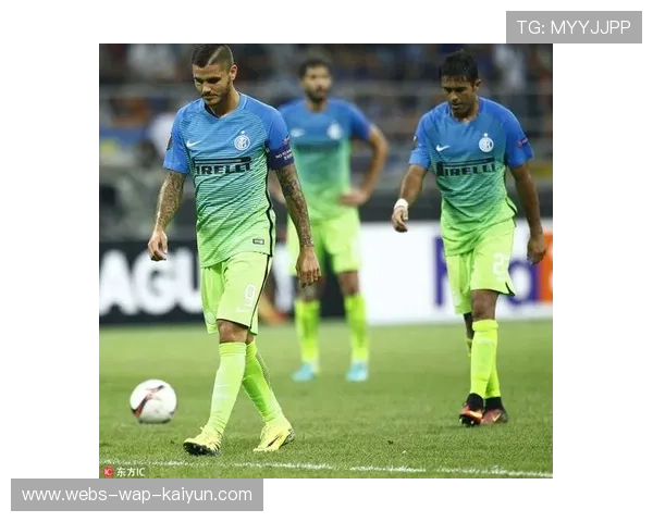 国米定位球的变化在比赛中再次见效