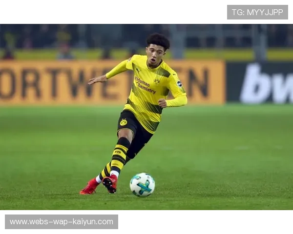 多特青训新秀替补登场即有表现——绿茵未来之光在替补席发光